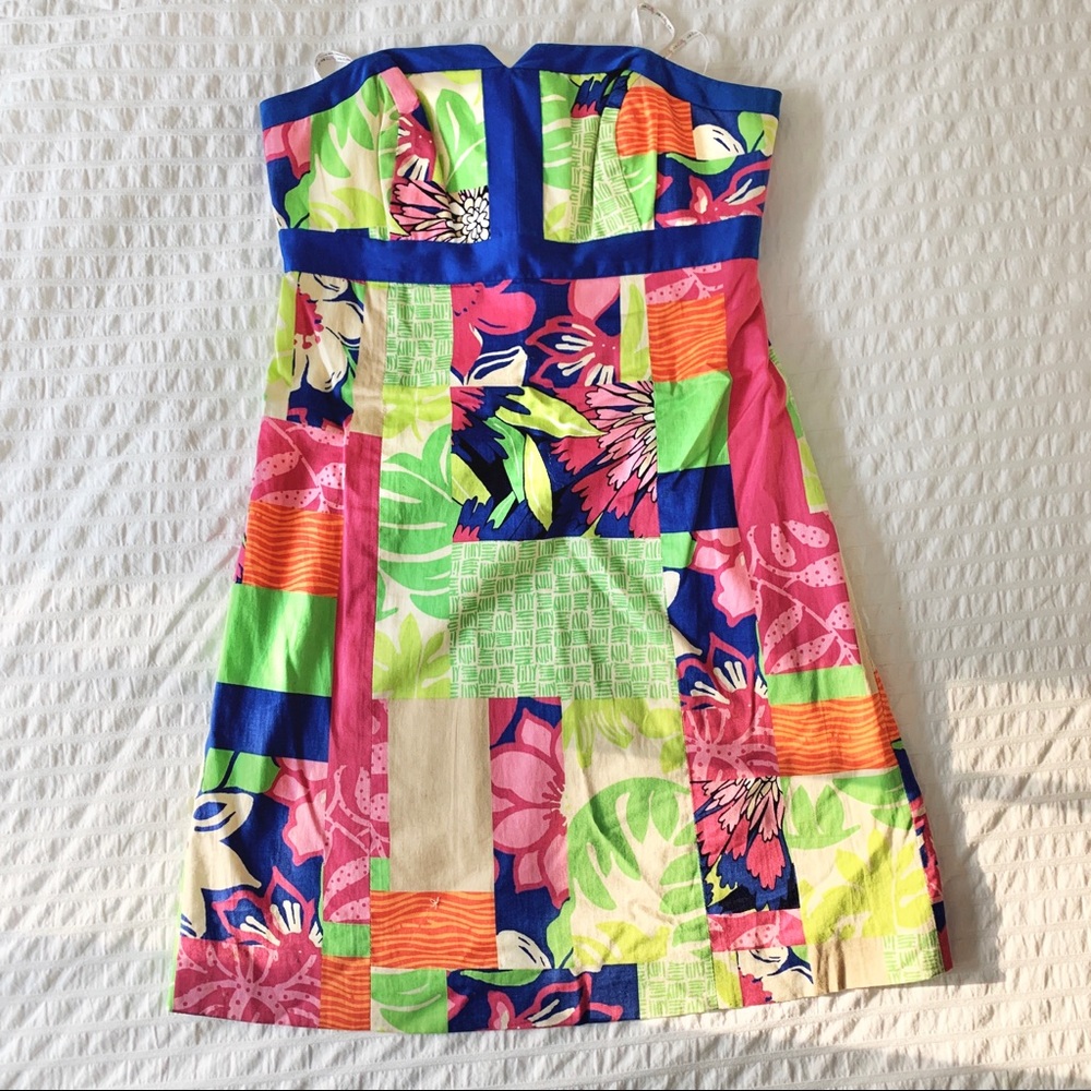 Lilly Pulitzer Printed Bowen Dress